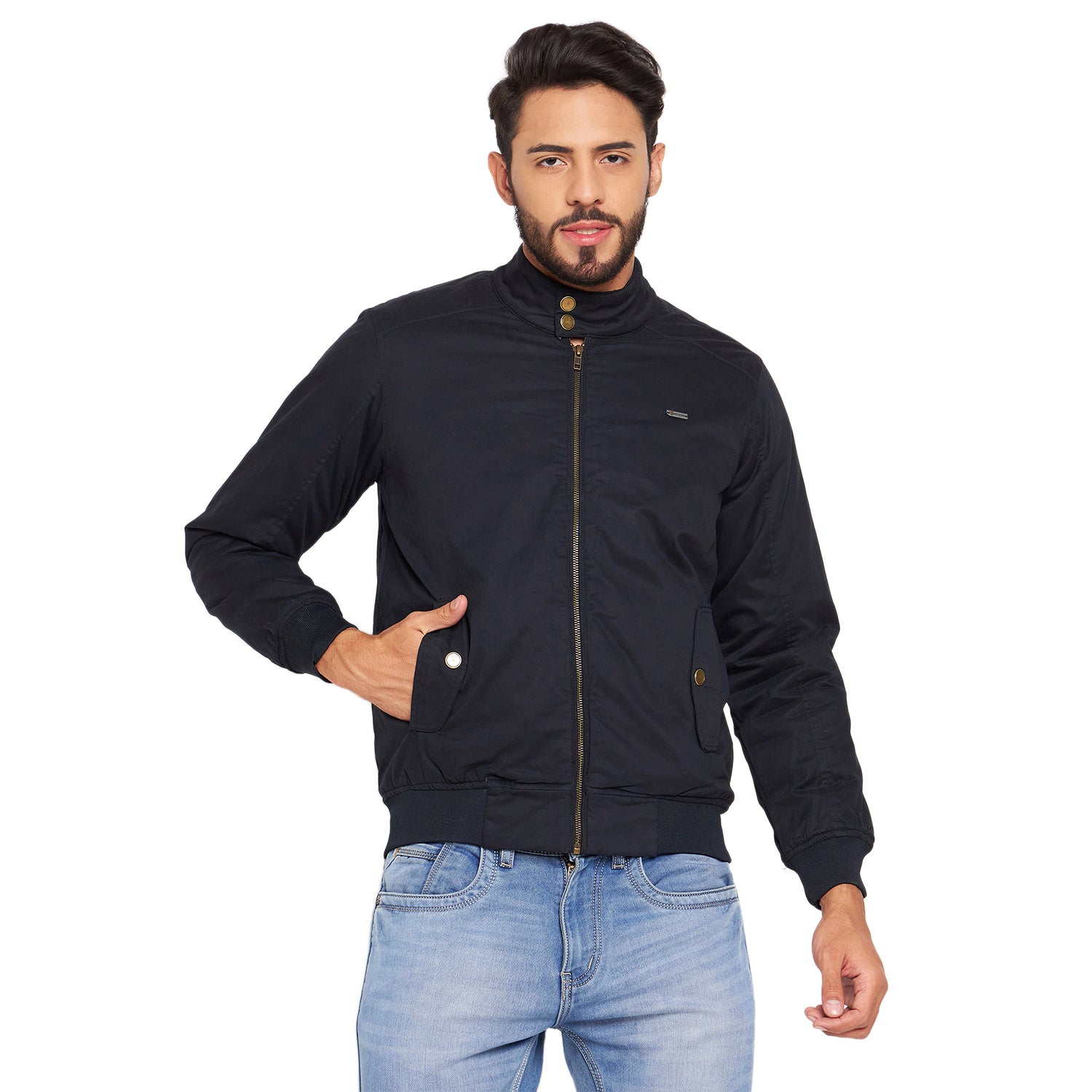 Duke Urban Men Full Sleeve Jacket (SDZ1816)