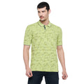 Duke Urban Men Half Sleeve Cotton Polo Tshirt (LF7407)