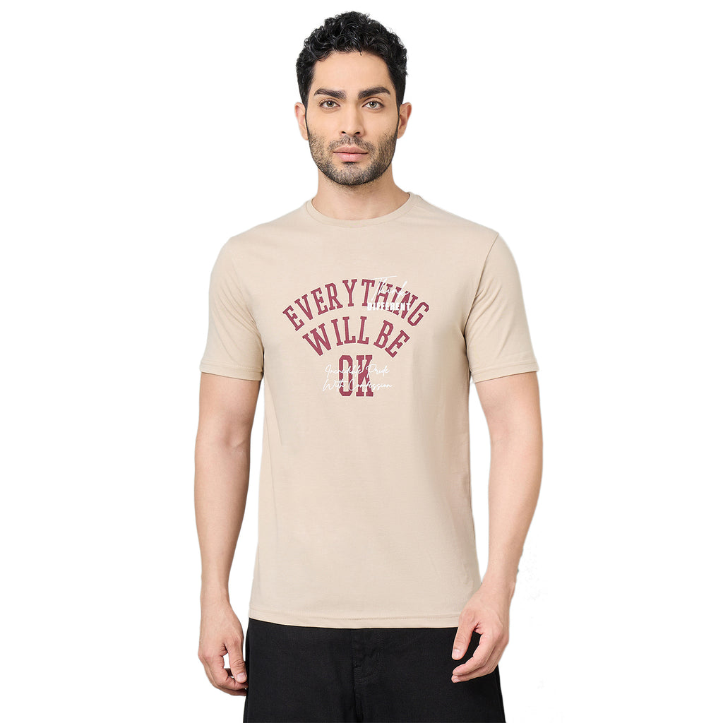 Duke Urban Men Half Sleeve Cotton Tshirt- Pack of 3  (SDVP41)