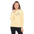 Duke Urban Women Printed Sweatshirt (LFX872)