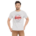 Duke Stardust Men Half Sleeve Cotton T-shirt (MLF7050)