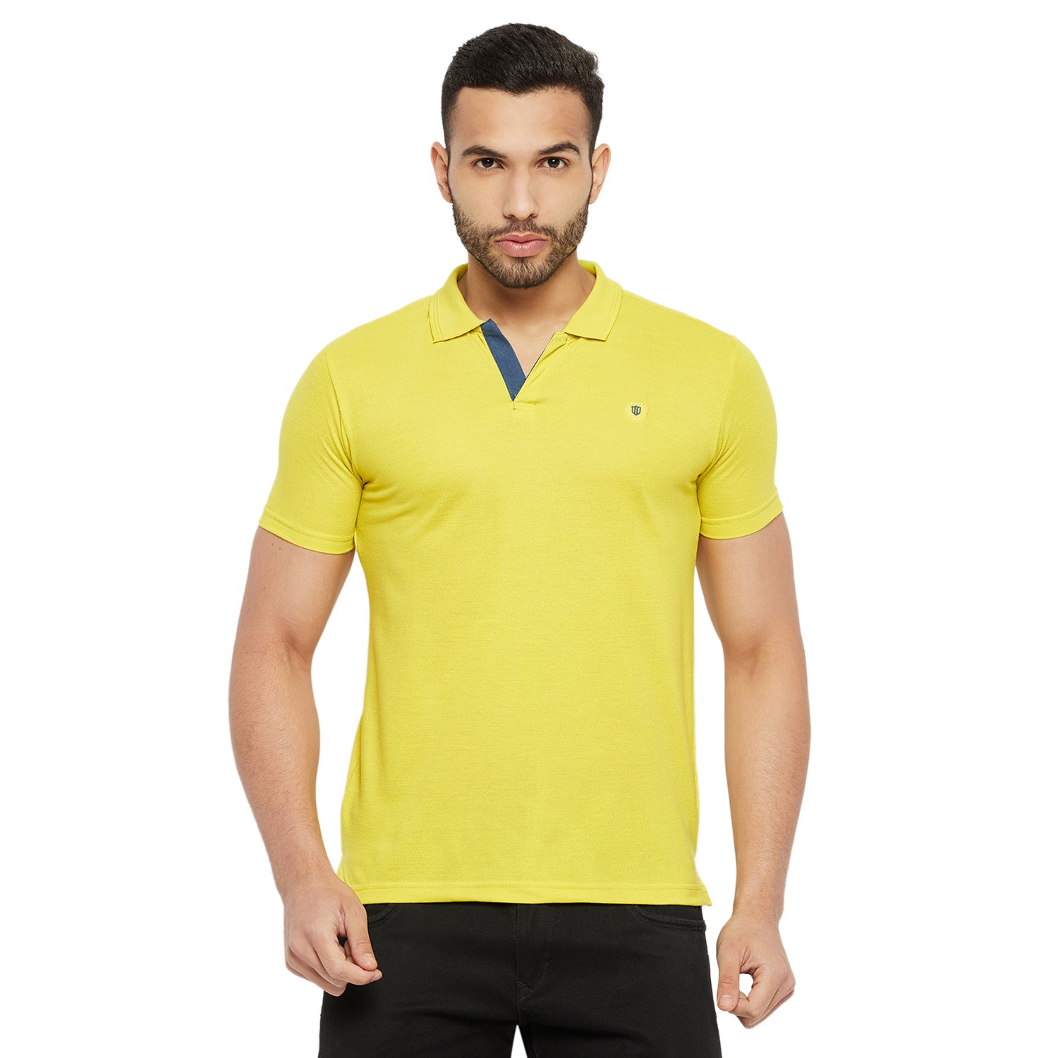 Duke Urban Men Half Sleeve Cotton T-shirt (LF5400)