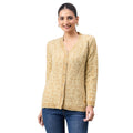 Duke Urban Women Full Sleeve Front Open Regular Cardigan (SDS1303)