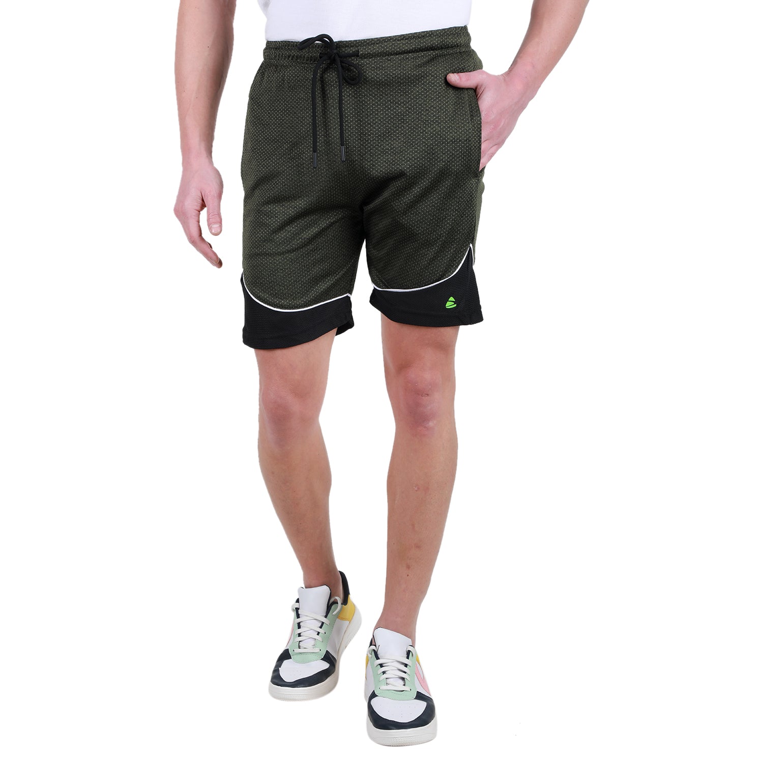 Duke Urban Men Sports Shorts (GD7044)