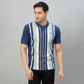 Duke Men Half Sleeve Cotton Regualr Fit Casual T-shirt (LF7913)