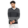 Duke Urban Men Full Sleeve V Neck Sweater (SDS2058)