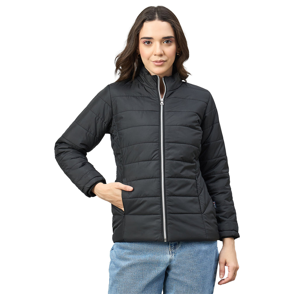 Duke Urban Women Short Style Full Sleeve Jacket (OSDZ1717)