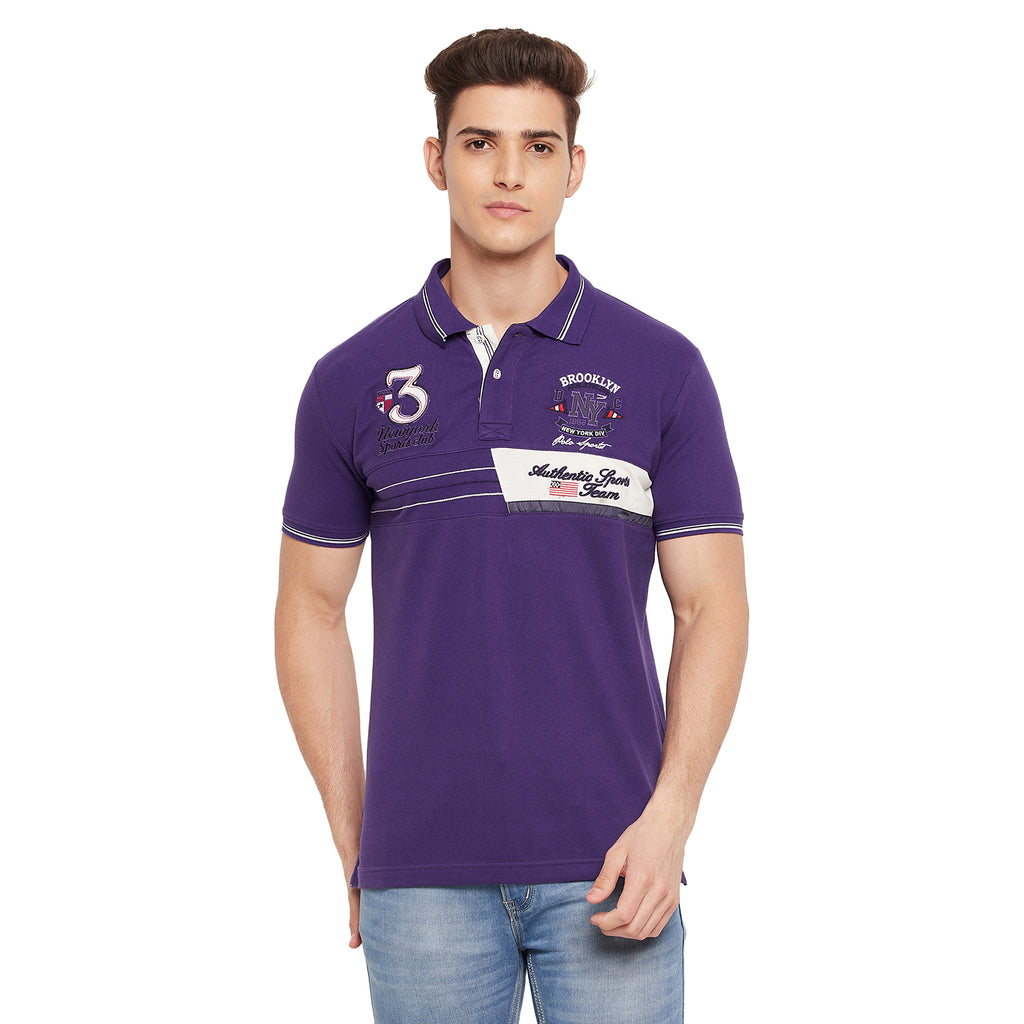 Duke Urban Men Half Sleeve T-Shirt (LQ1929)