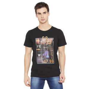 Duke Stardust Men Half Sleeve Cotton T-shirt (ONLF169)