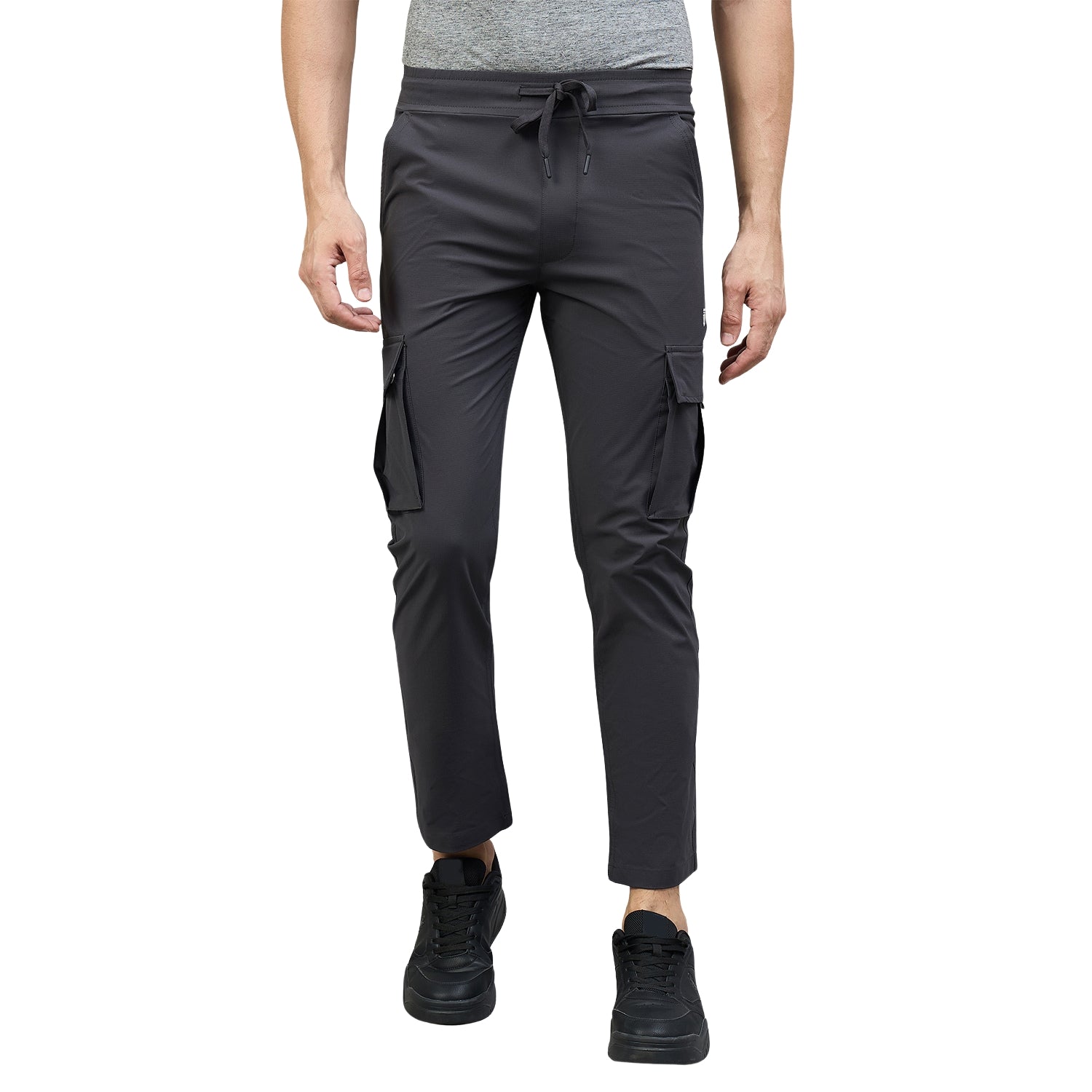 Duke Urban Men Comfort Fit Cargo (LF9127)