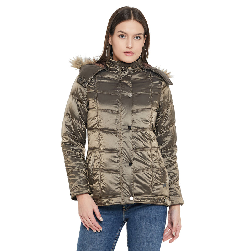 Duke Urban Women Full Sleeve Jacket (SDZ4023)