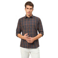 Duke Urban Men Full Sleeve Cotton Shirt (SDO8CKBA)