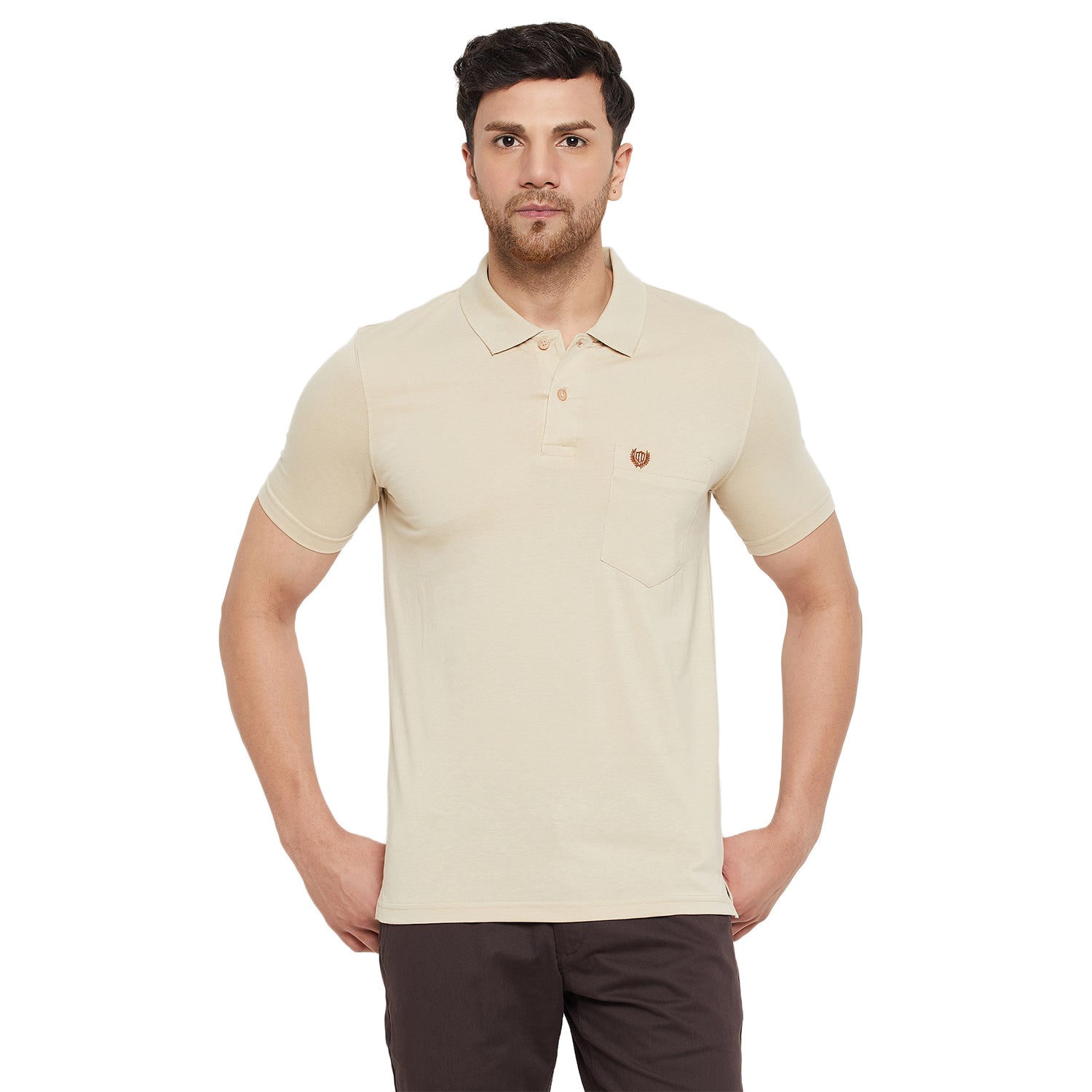 Duke Urban Men Half Sleeve Cotton T-shirt (ONSD38T)