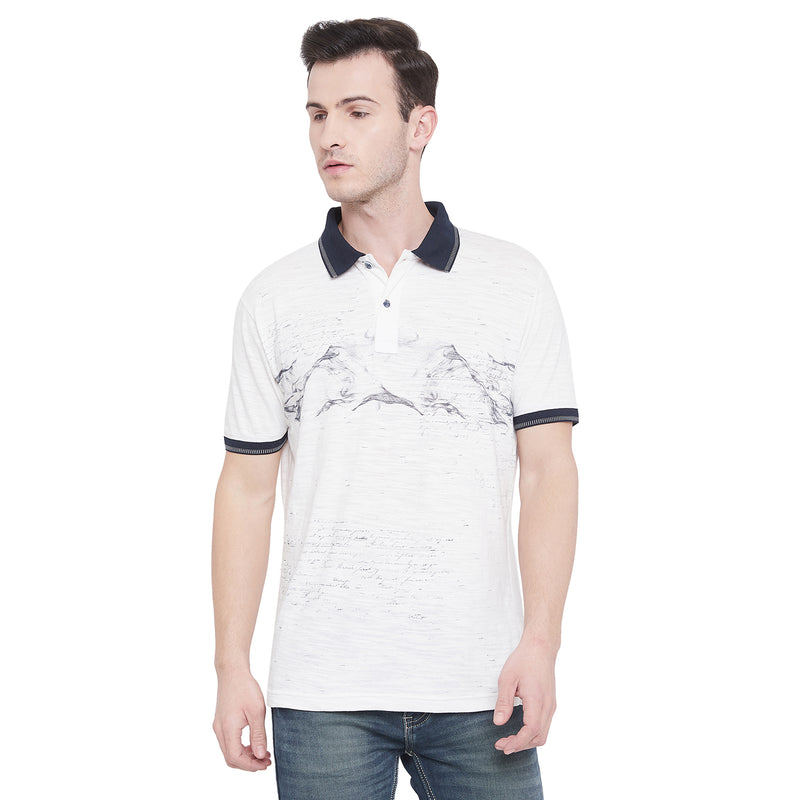 Duke Urban Men Half Sleeve T.Shirt (LQ4550)