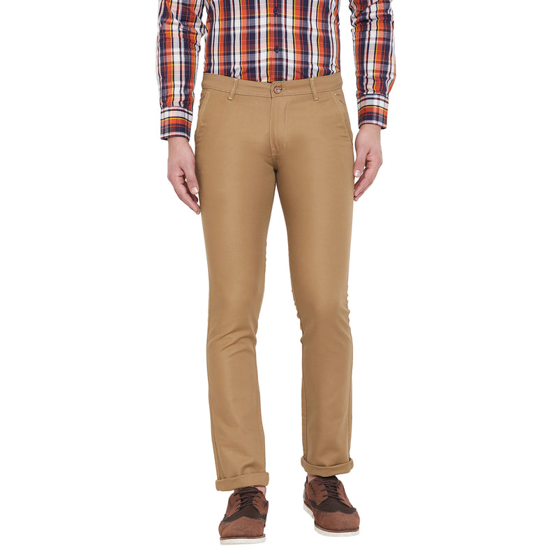 Duke Urban Men Casual Slim Fit Trouser (SDT4126)