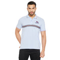 Duke Stardust Men Half Sleeve Polo Neck Cotton T-shirt (3934)