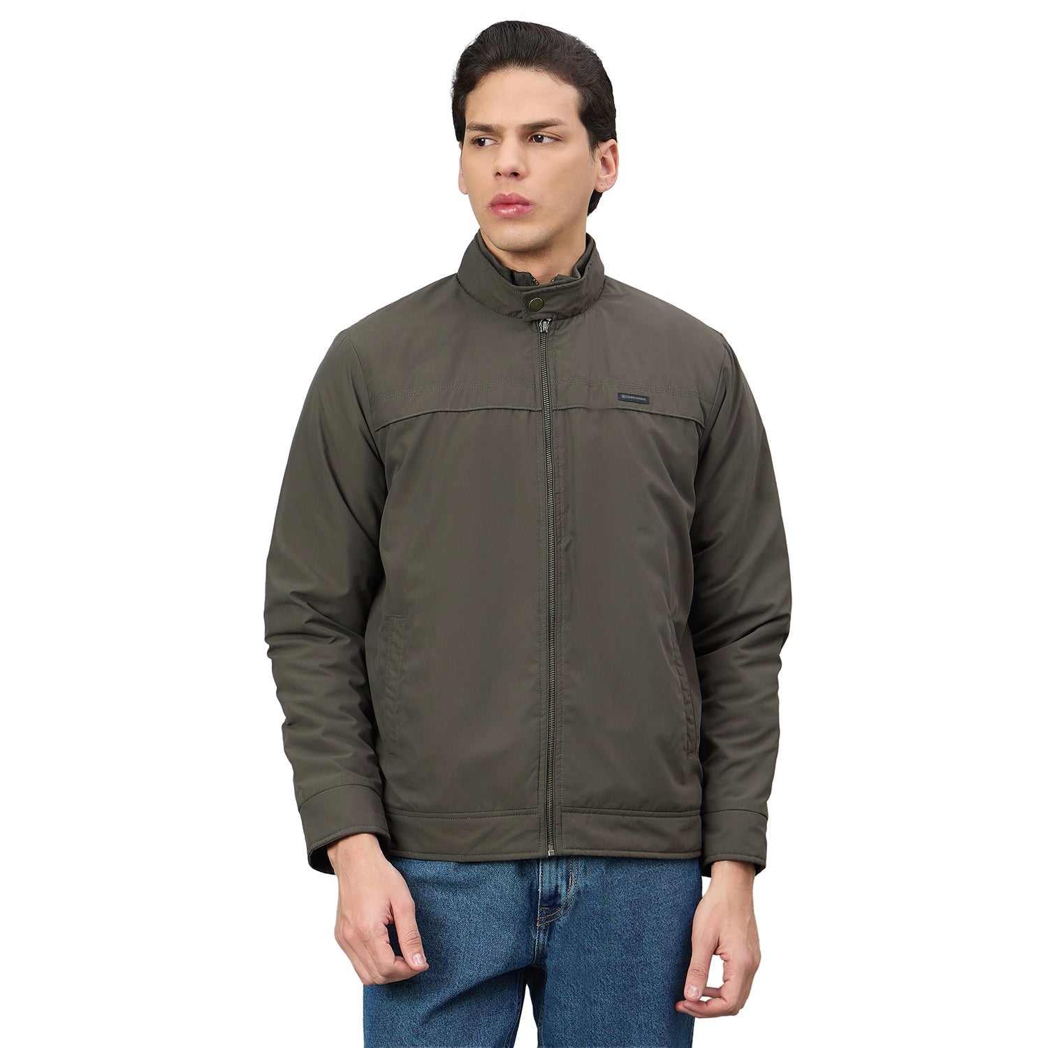Duke Urban Men Short Style Full Sleeve Jacket (SDZ3205)