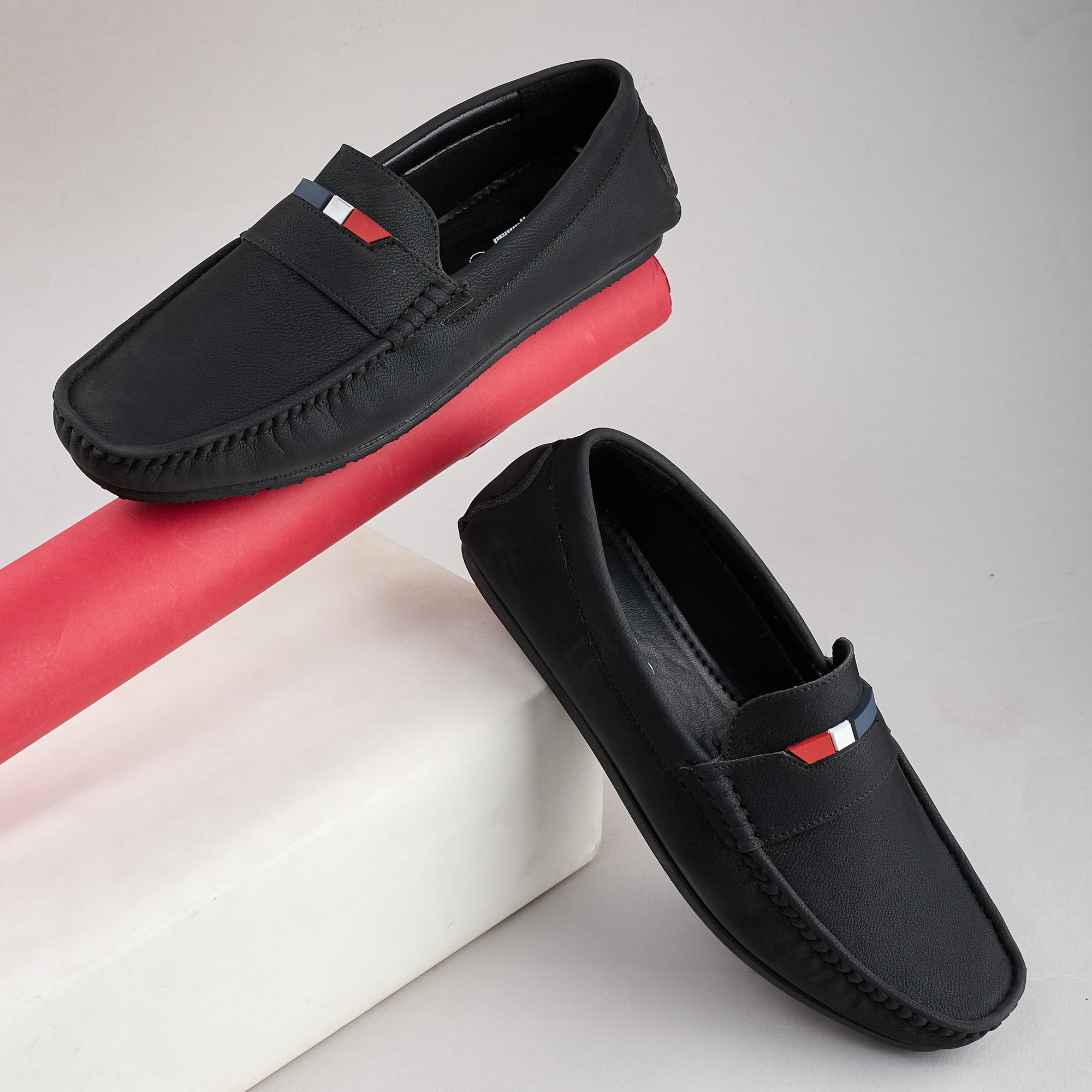Duke Mens Casual Loafers (FWD4076)