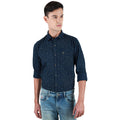 Duke Urban Men Full Sleeve Cotton Shirt (SDO6PRTF)