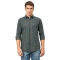 Duke Urban Men Full Sleeve Cotton Shirt (SDO5CKBF)
