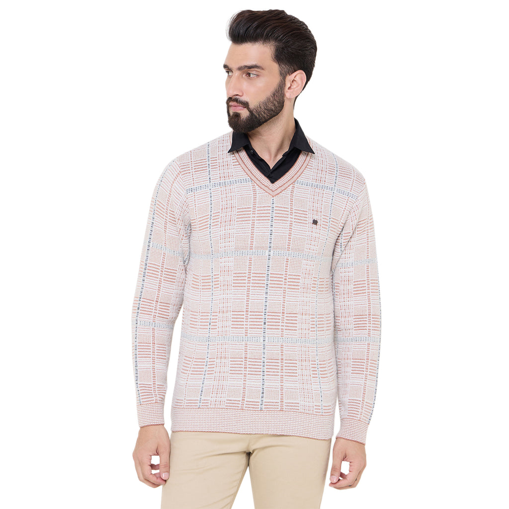 Duke Urban Men Round Neck Sweater (SDS2227)