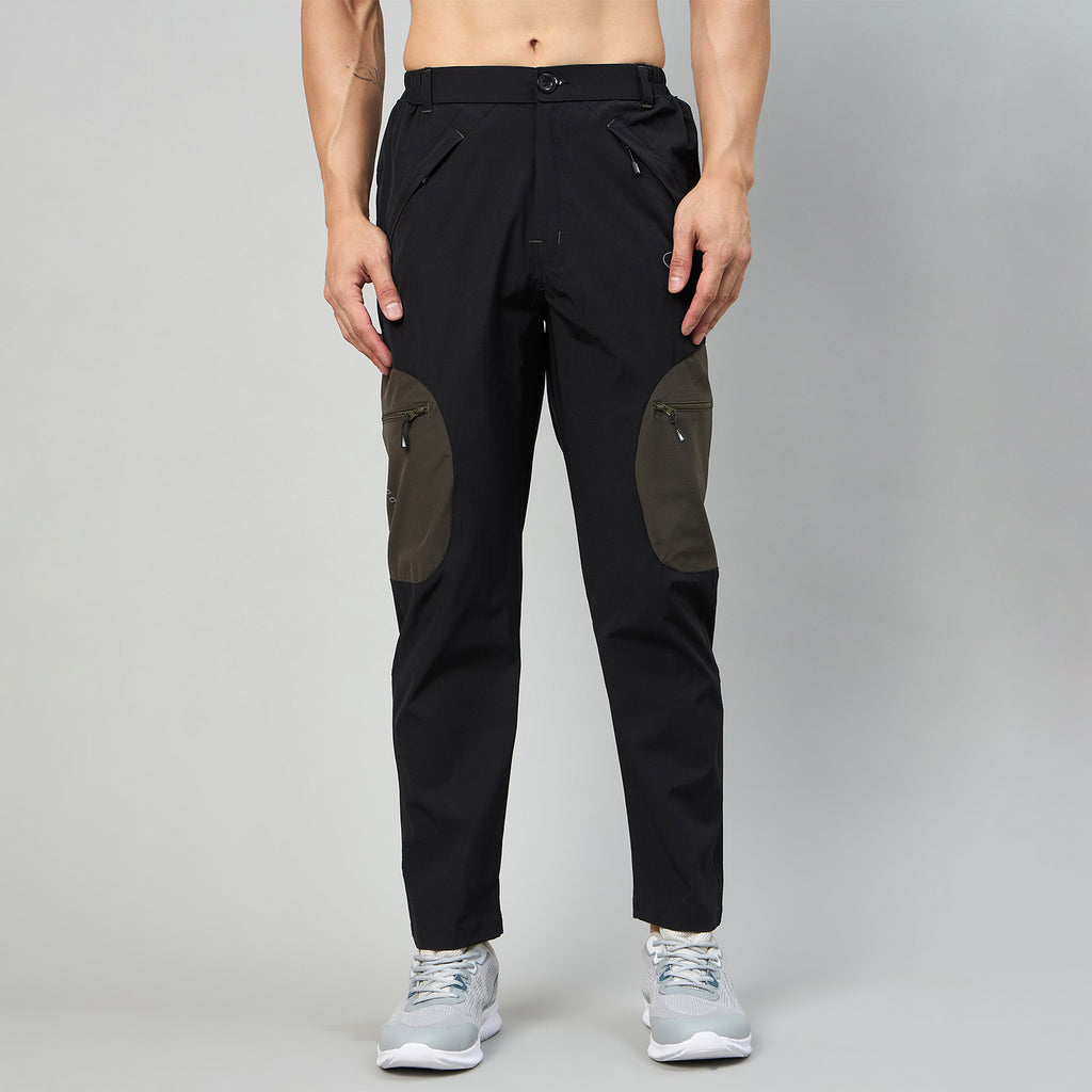 Duke Men Regular Fit Trackpant (LF9110)