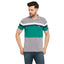 Duke Stardust Men Half Sleeve Polo Neck Cotton T-shirt (LF5724)