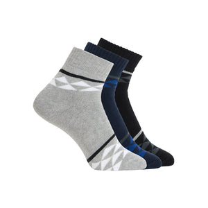 Duke Men Ankle Length Socks (JVP032A)