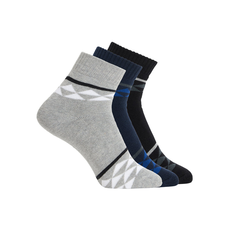 Duke Urban Men Ankle Length Socks (JVP032A)