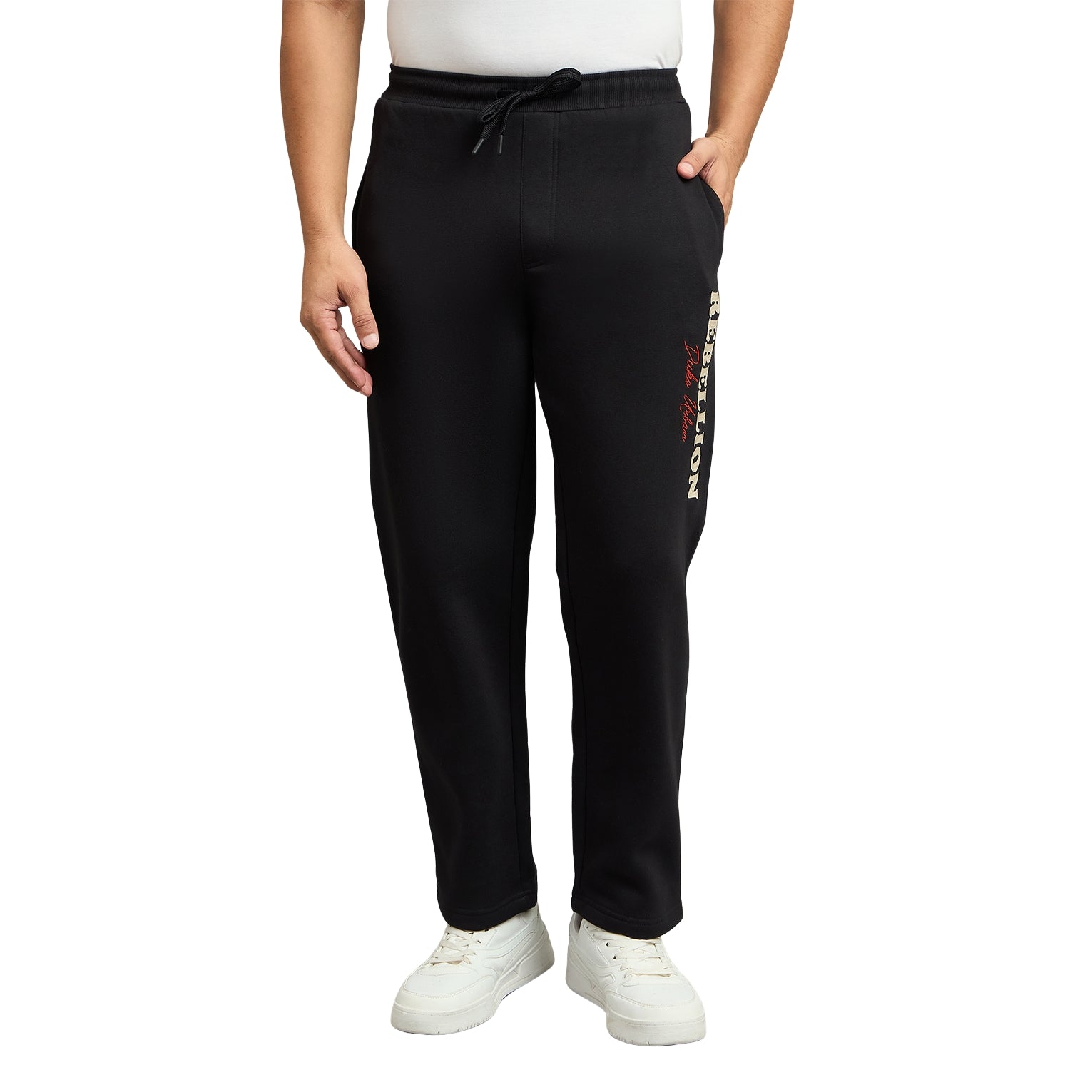 Duke Urban Men Classic Fit Track Pant (LF9032)
