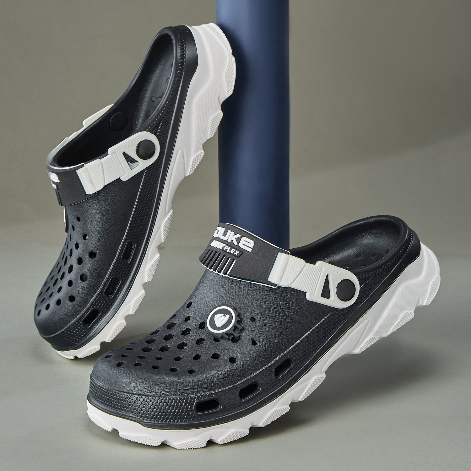 Duke Men Clogs (CL6266)