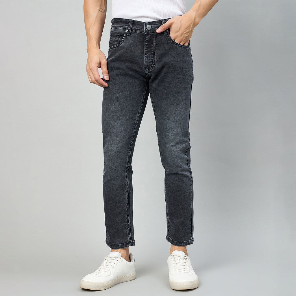 Duke Men Smart fit Stretchable Jeans (SDD9211A)
