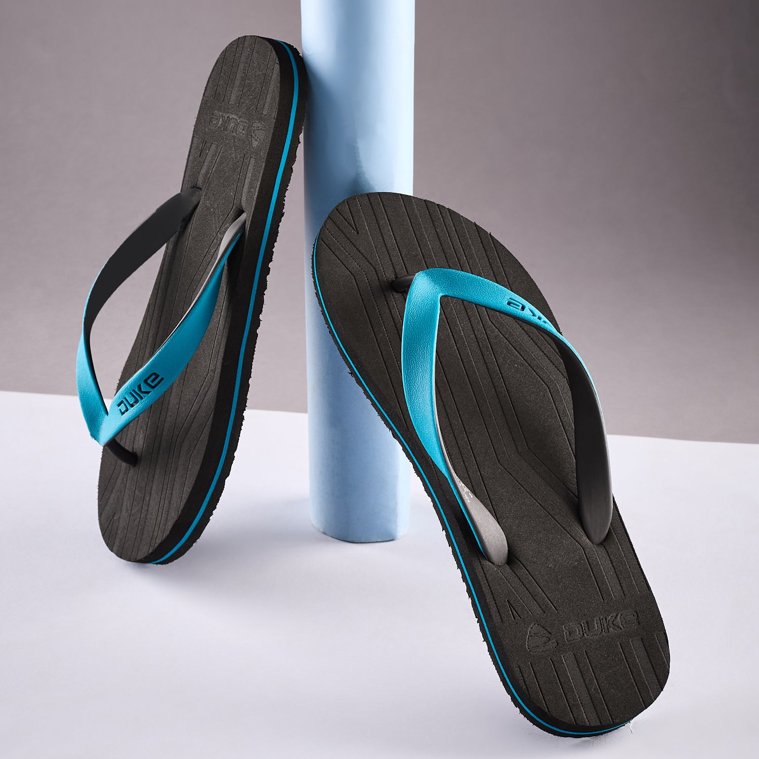 Duke Mens Flip Flops (FWC6233)