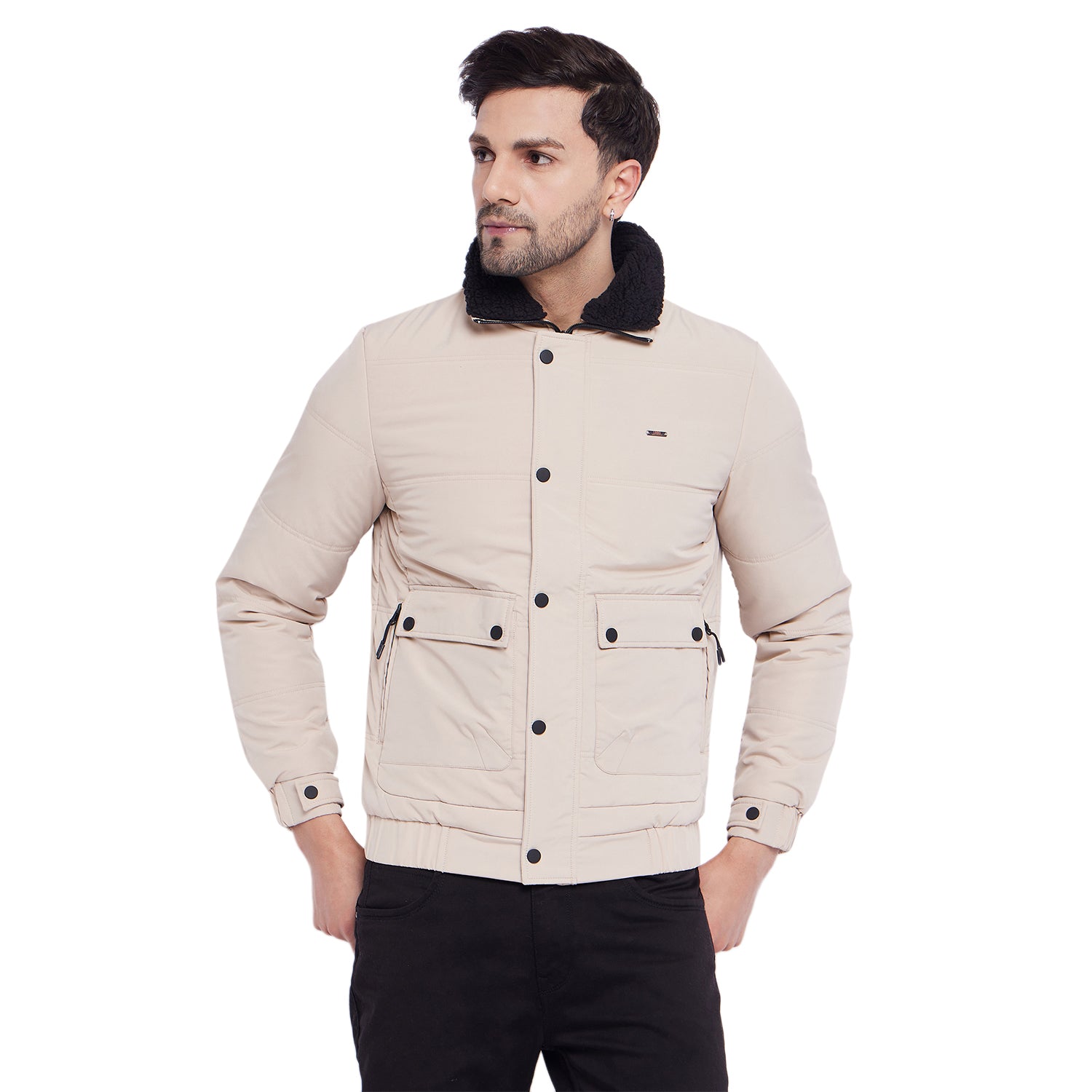 Duke Urban Men Full Sleeve Jacket (SDZ3007)