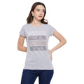 Duke Urban Women  Round Neck Top (LFX102)