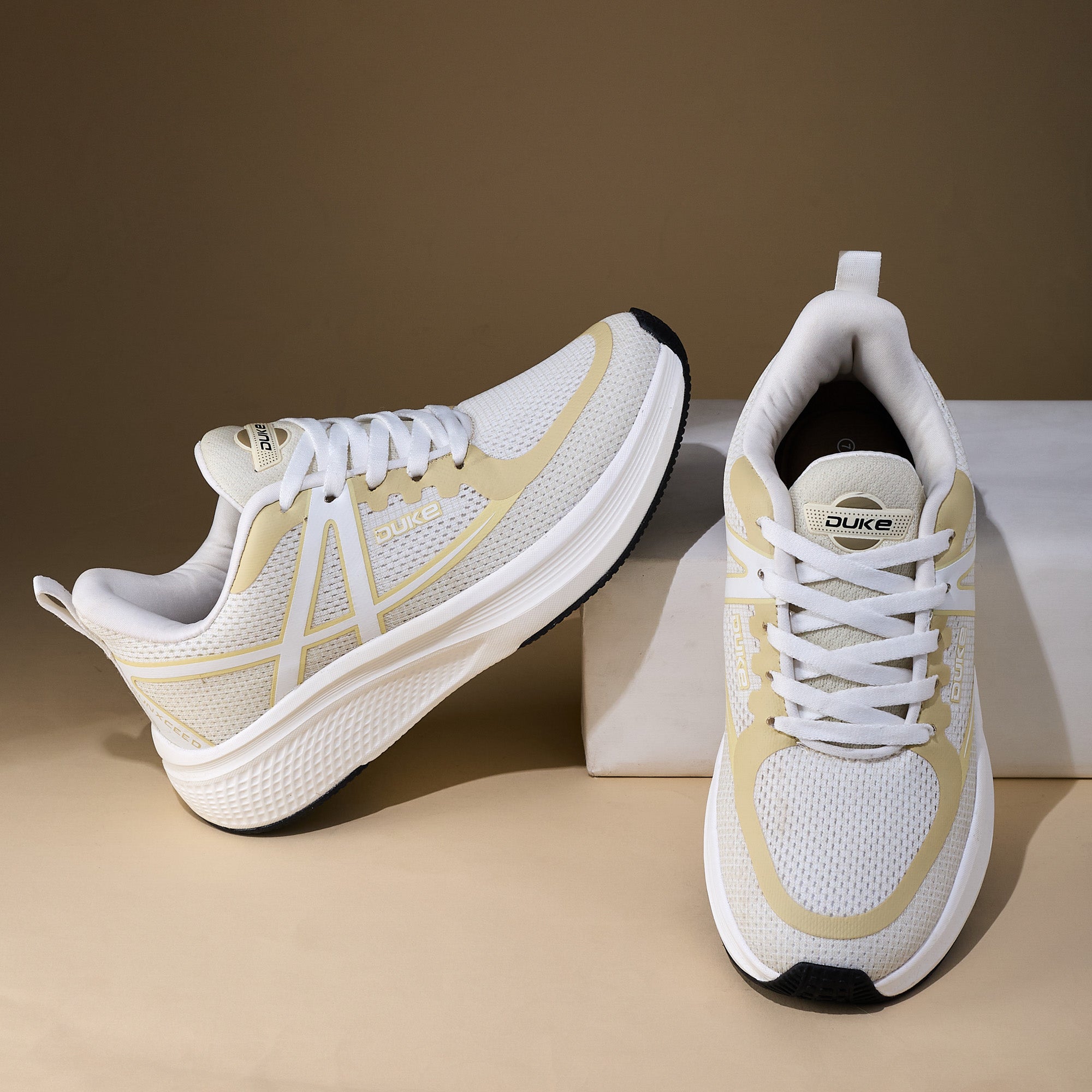 Duke Mens Sports Shoes (FWOL2222)