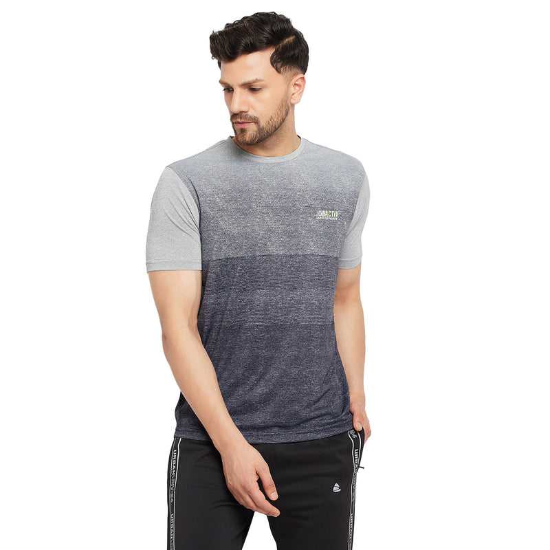 Duke Stardust Men Half Sleeve Round Neck Cotton T-shirt (GD1223)
