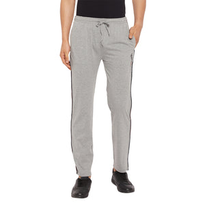 Duke Stardust Men Solid Regular Track Pant (MLF5670)