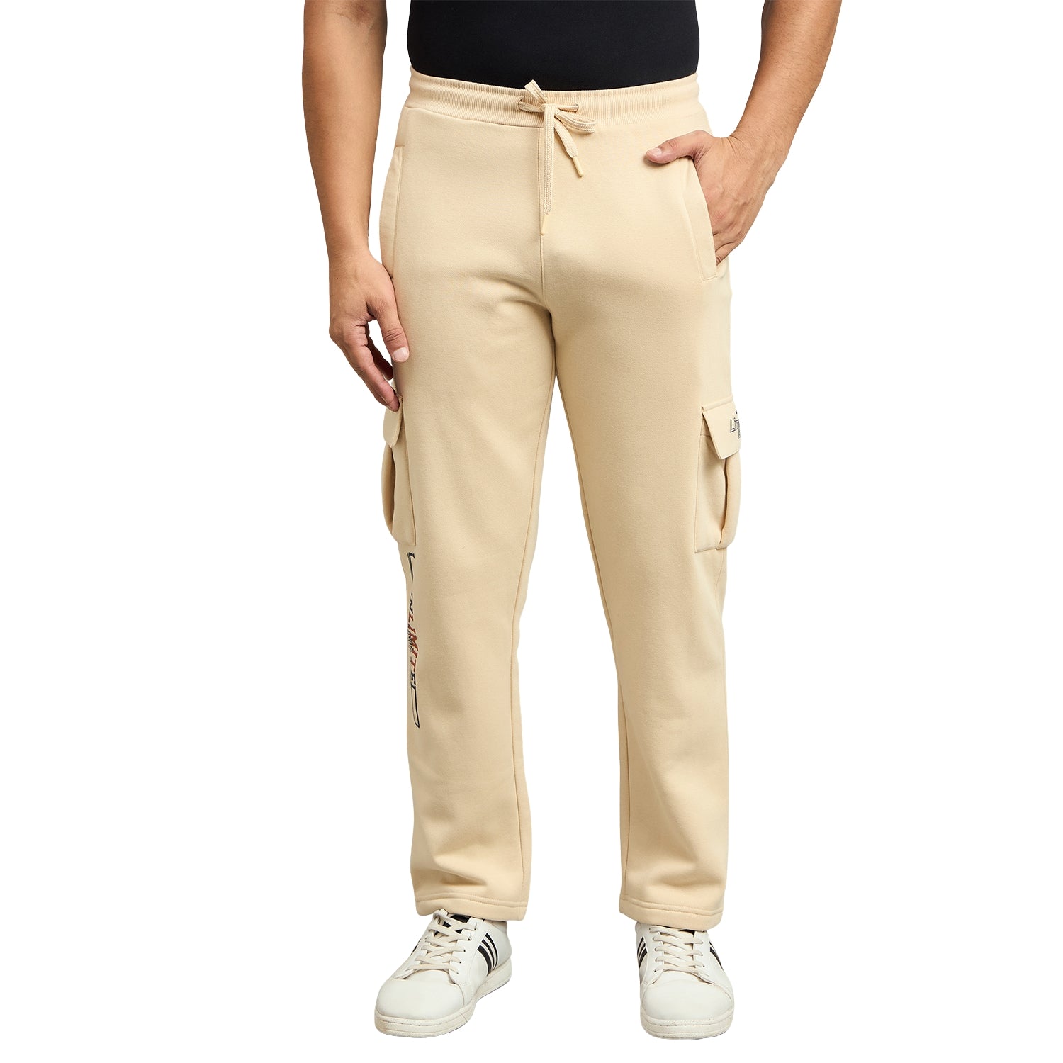 Duke Urban Men Classic Fit Track Pants (LF9039)