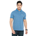 Duke Urban Men Half Sleeve Cotton Collared Tshirt (LF7678)