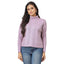 Duke Women Crop Top Sweater (SDS1271)