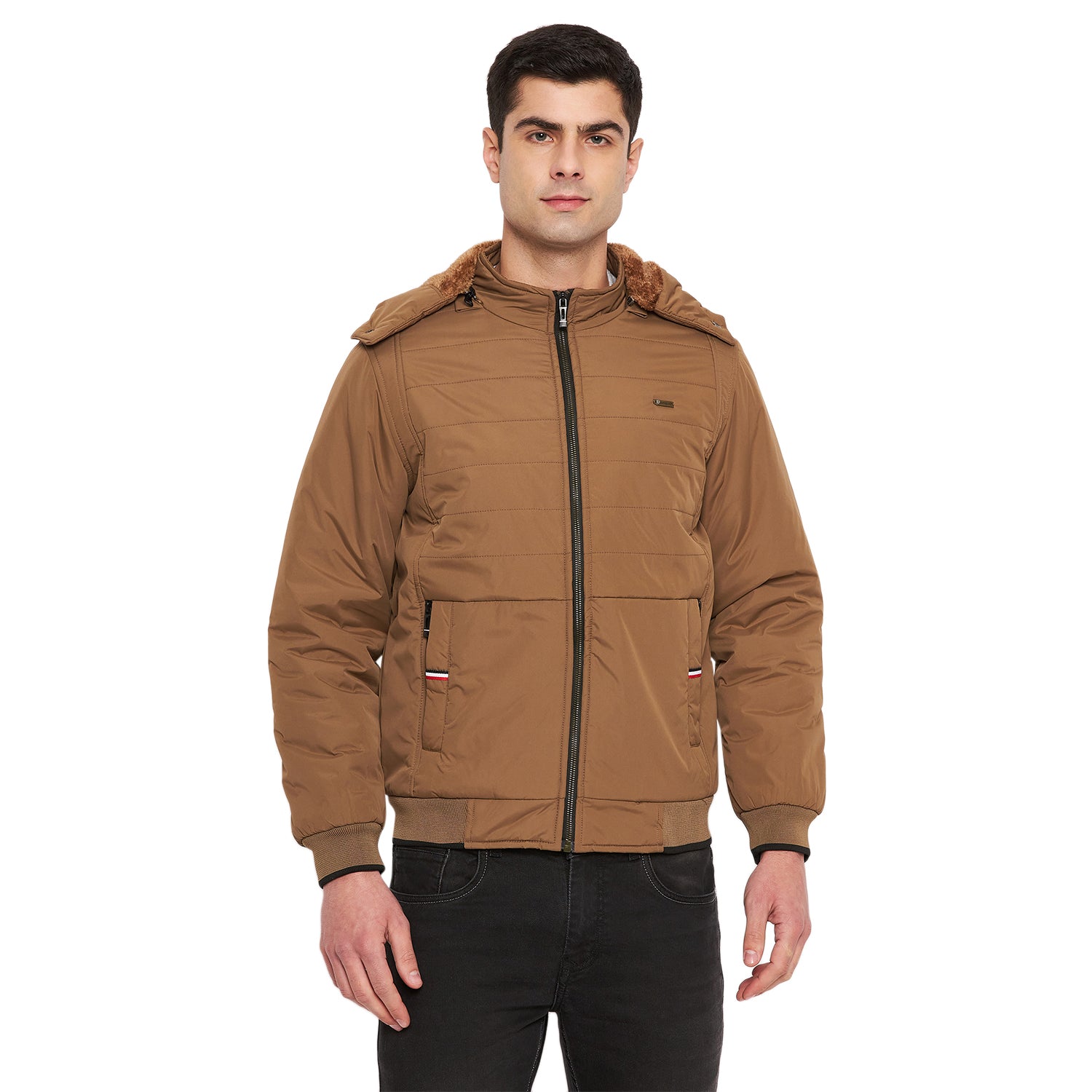 Duke Urban Men Full Sleeve Jacket (SDZ4077)