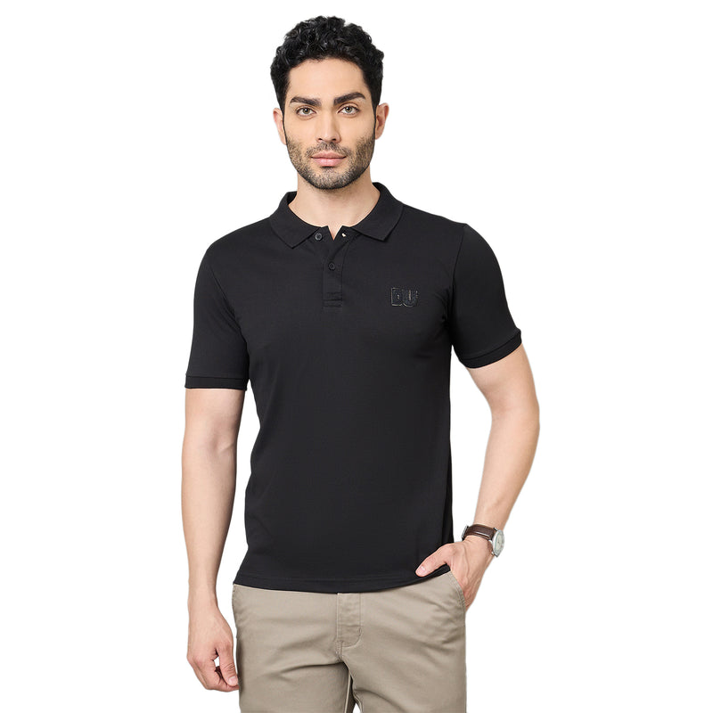 Duke Urban Men Half Sleeve Cotton Tshirt (LF7553)
