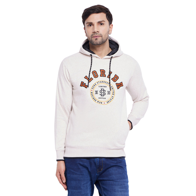 Duke Urban Men Hooded Sweatshirt (LF6230)