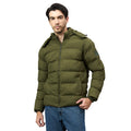 Duke Urban Men Full Sleeve Hooded Jacket (SDZ3224)