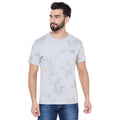 Duke Urban Men Half Sleeve Cotton T-shirt (LF6082T)