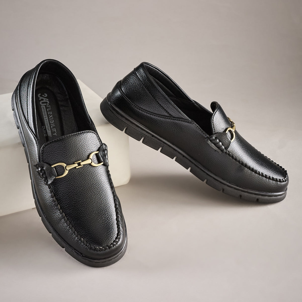 Duke Mens Loafers (FWD4078)
