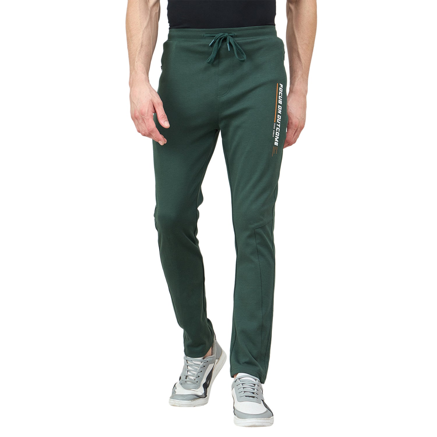 Duke Urban Men Relaxfit Track Pant (LF9036)