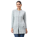 Duke Urban Women Full Sleeve Front Open Regular Cardigan (SDS1368)