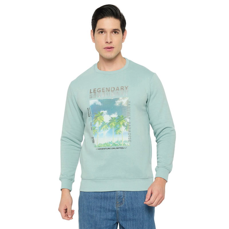 Duke Urban Men Round Neck Sweatshirt (LF6381)